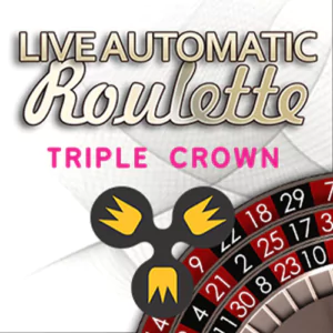 Roulette de la Triple Couronne